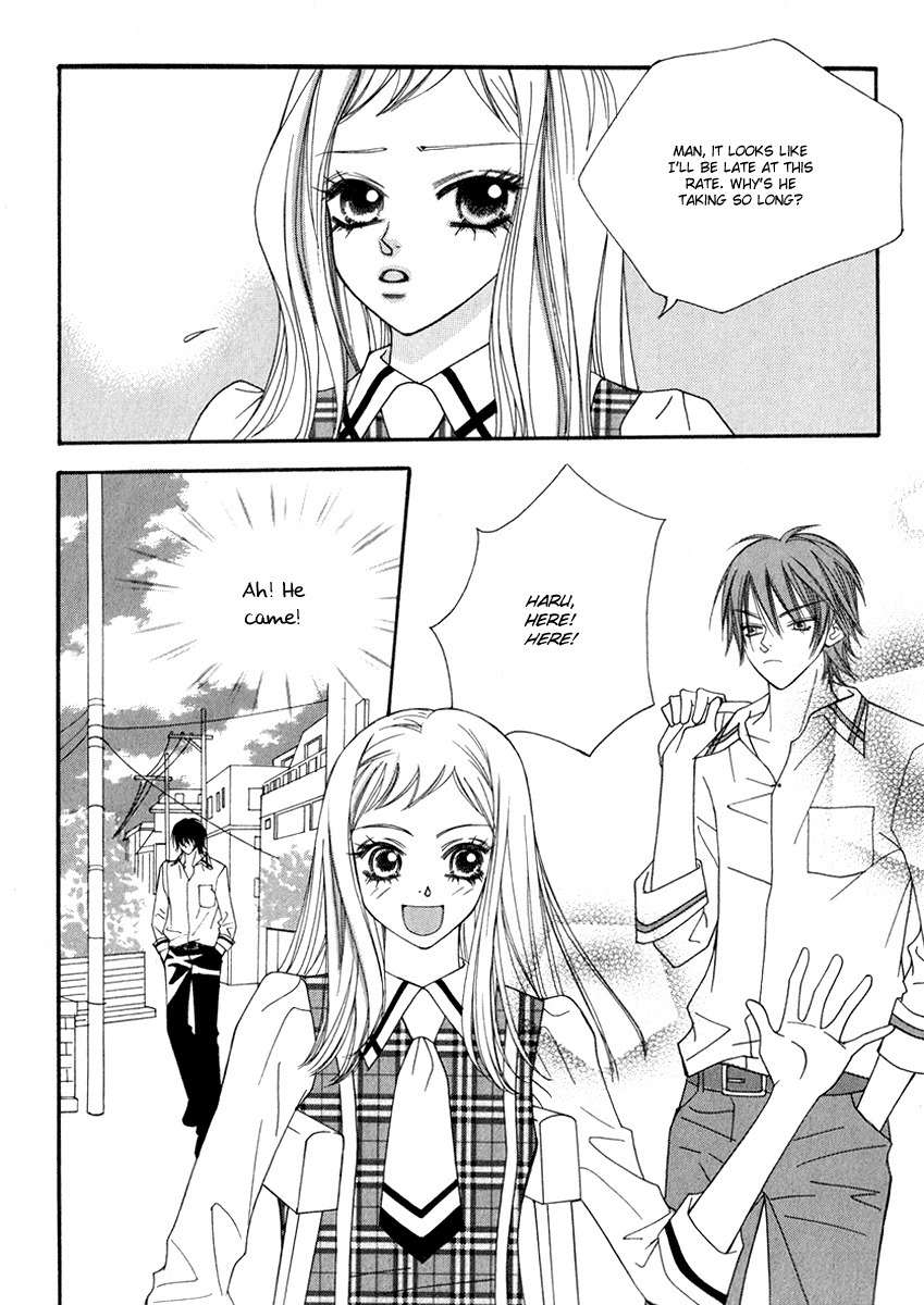 Delinquent Lesson Chapter 17 page 8 - Chapter 17