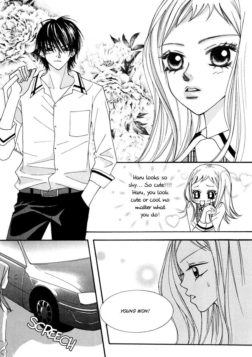 Delinquent Lesson Chapter 17 page 9 - Chapter 17