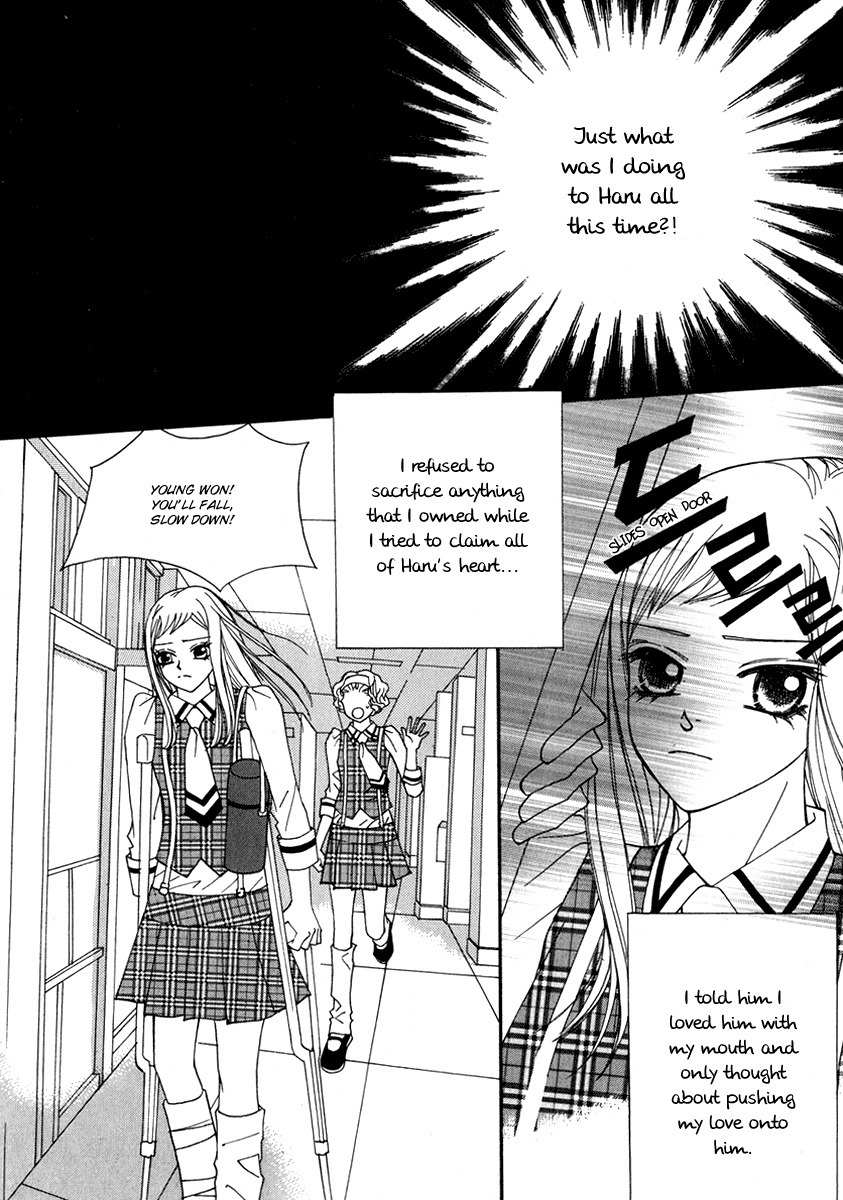 Delinquent Lesson Chapter 18 page 10 - Chapter 18