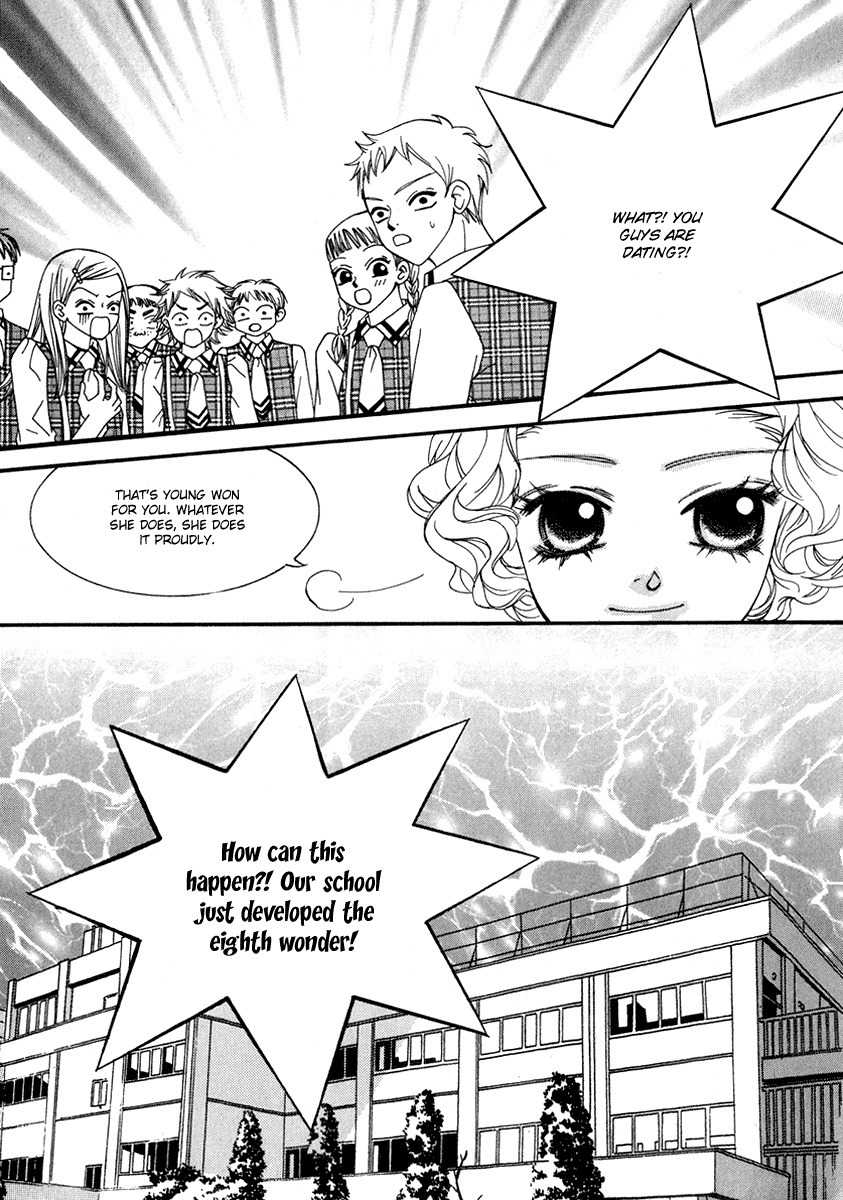 Delinquent Lesson Chapter 18 page 17 - Chapter 18