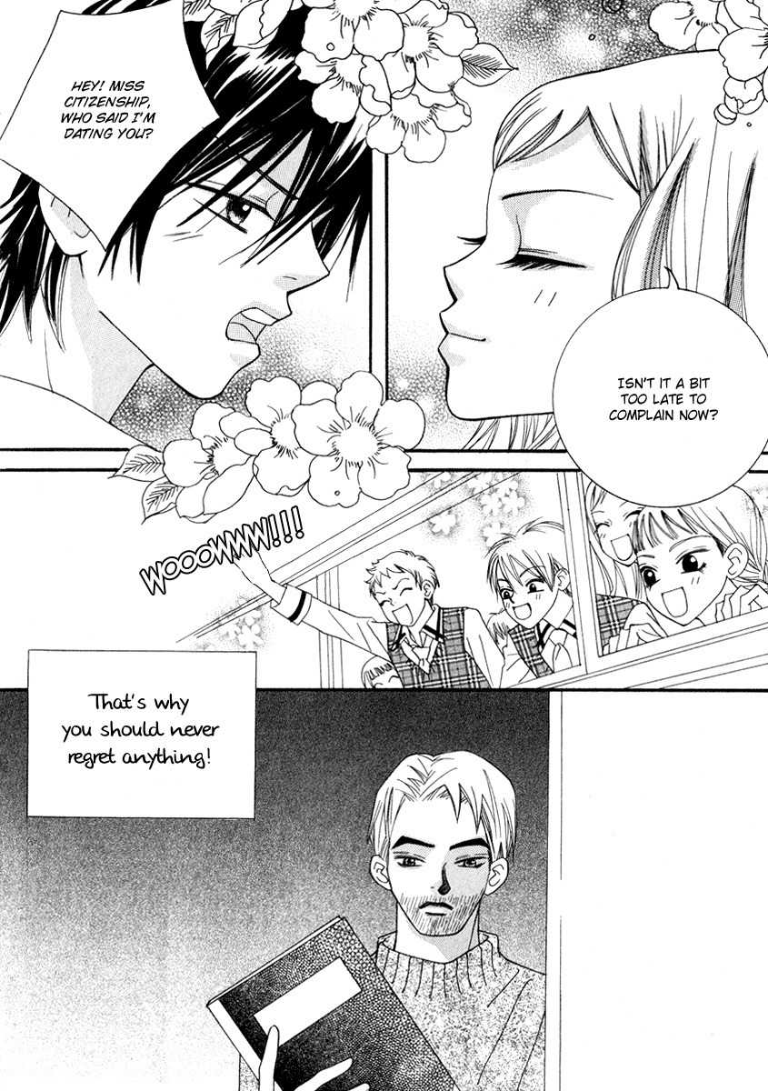 Delinquent Lesson Chapter 18 page 20 - Chapter 18