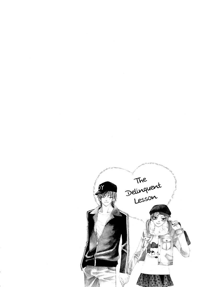 Delinquent Lesson Chapter 18 page 22 - Chapter 18
