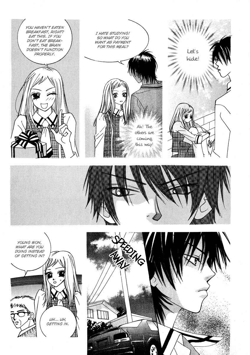 Delinquent Lesson Chapter 18 page 9 - Chapter 18