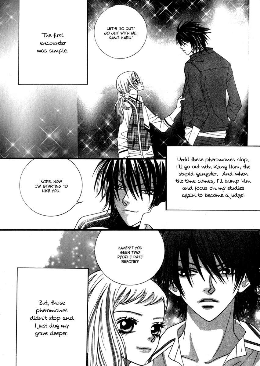 Delinquent Lesson Chapter 19 page 10 - Chapter 19