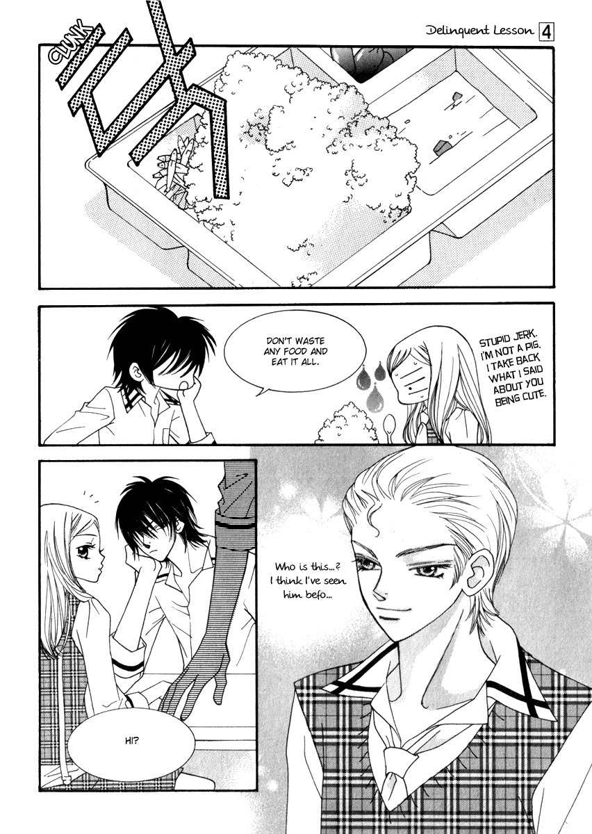 Delinquent Lesson Chapter 19 page 13 - Chapter 19
