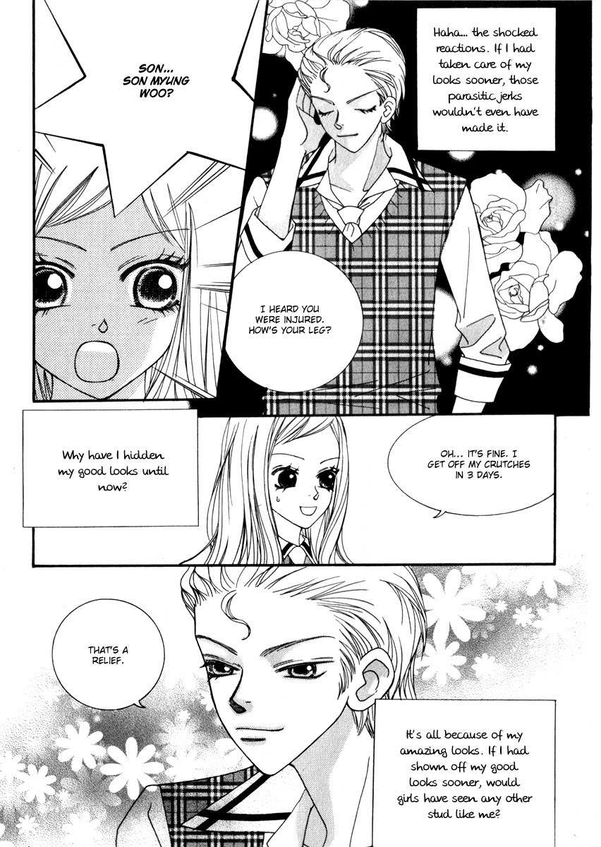 Delinquent Lesson Chapter 19 page 14 - Chapter 19