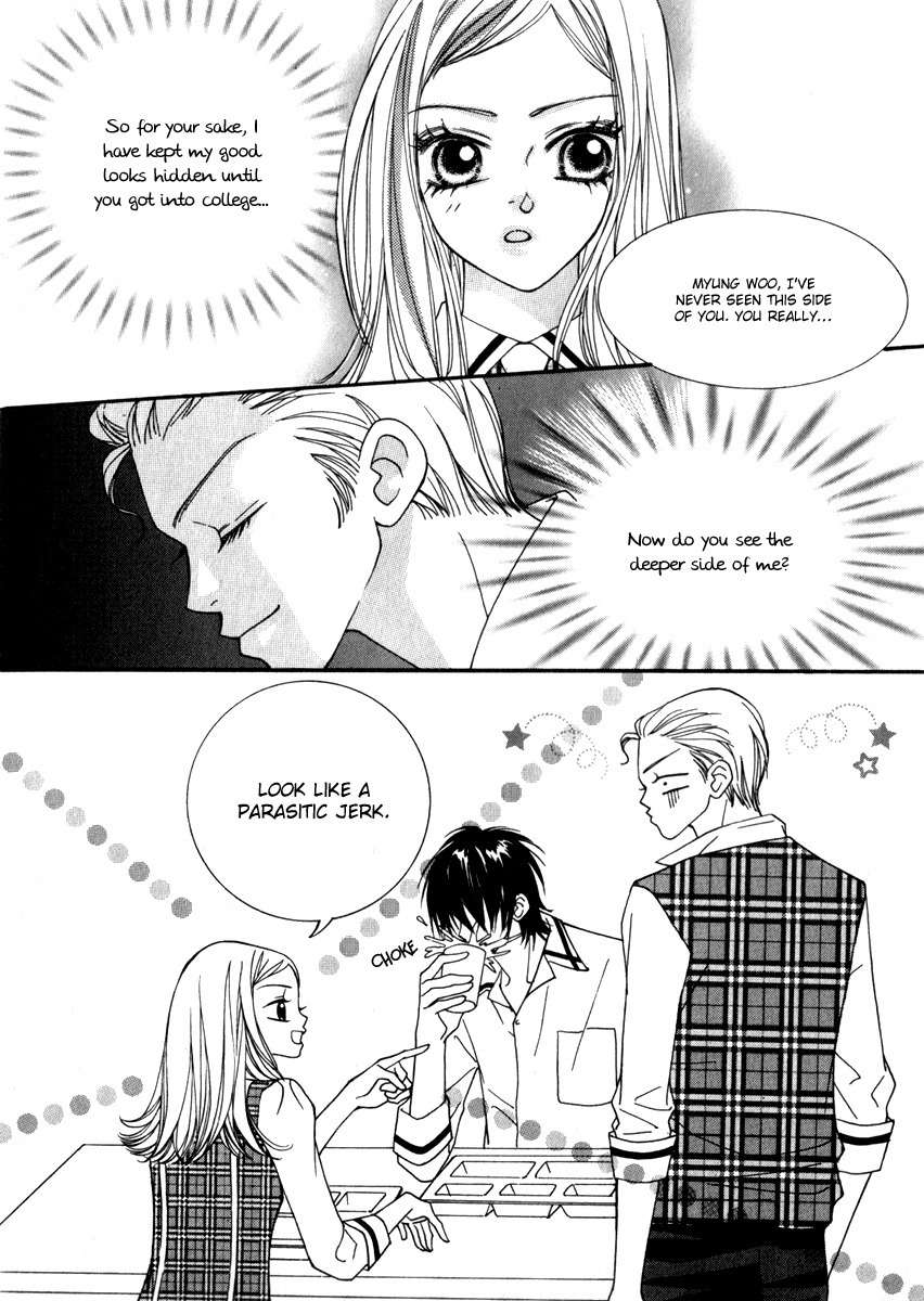Delinquent Lesson Chapter 19 page 15 - Chapter 19
