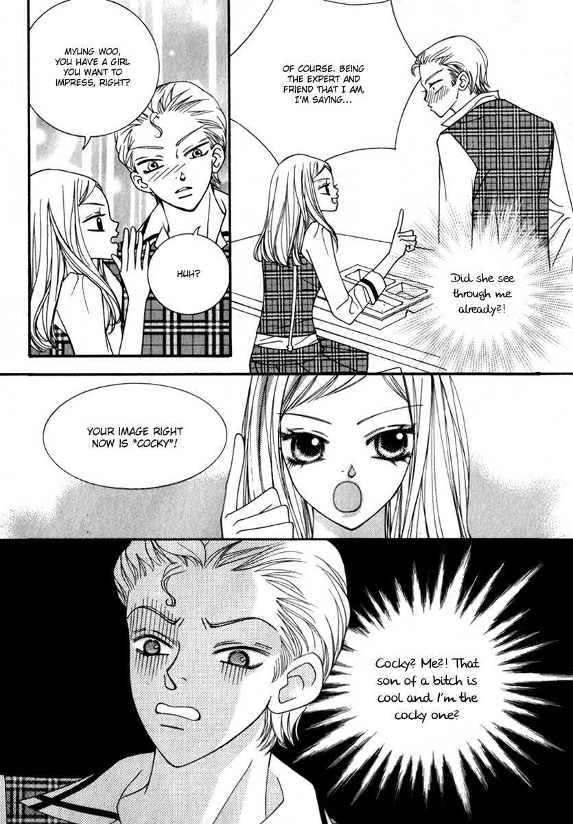 Delinquent Lesson Chapter 19 page 16 - Chapter 19