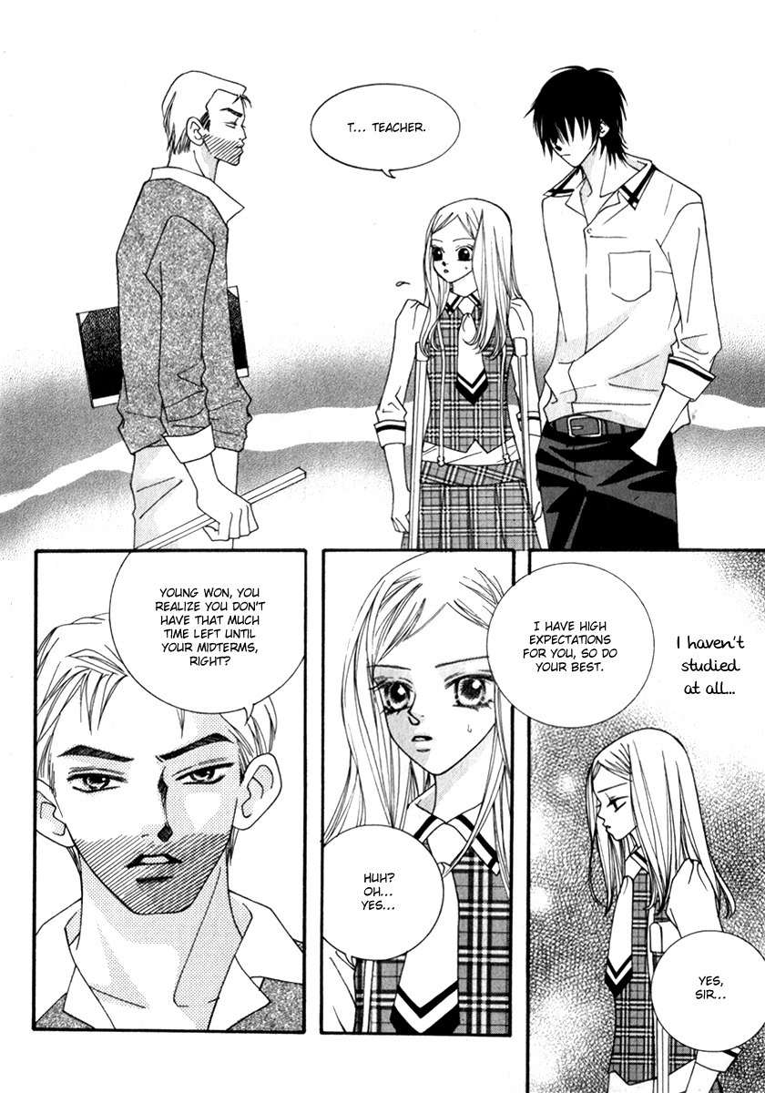 Delinquent Lesson Chapter 19 page 19 - Chapter 19