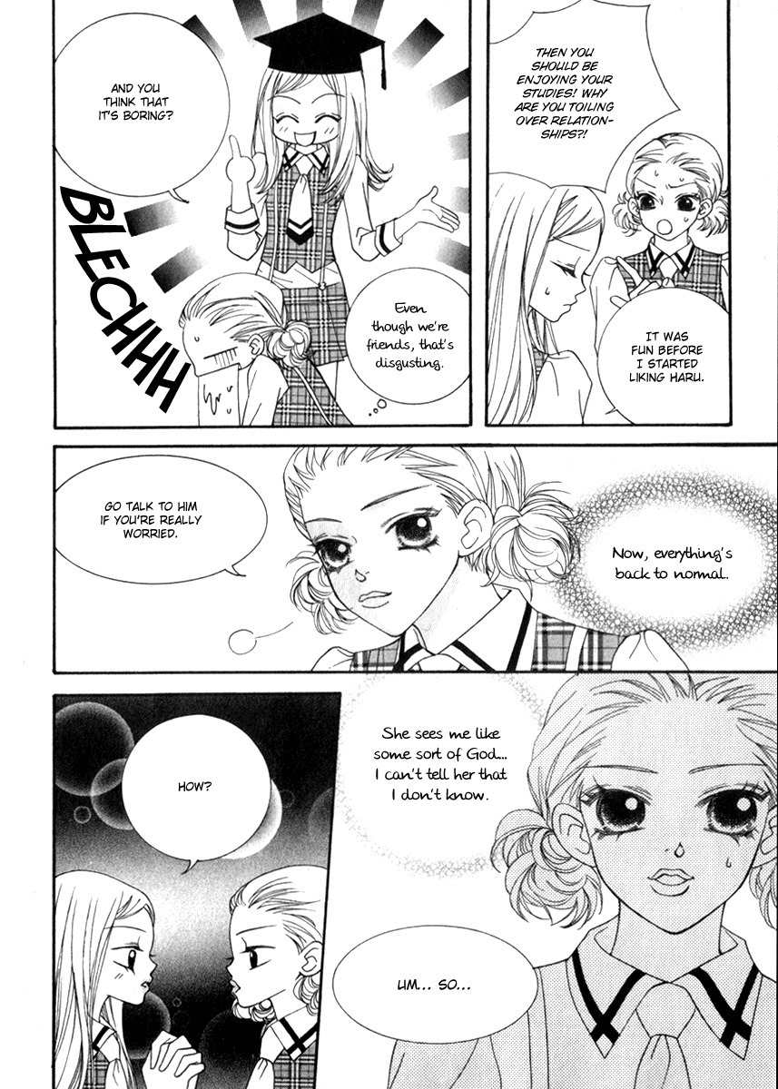 Delinquent Lesson Chapter 19 page 23 - Chapter 19