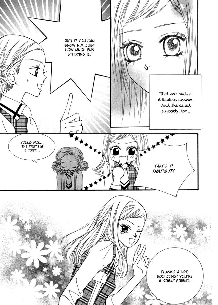 Delinquent Lesson Chapter 19 page 24 - Chapter 19