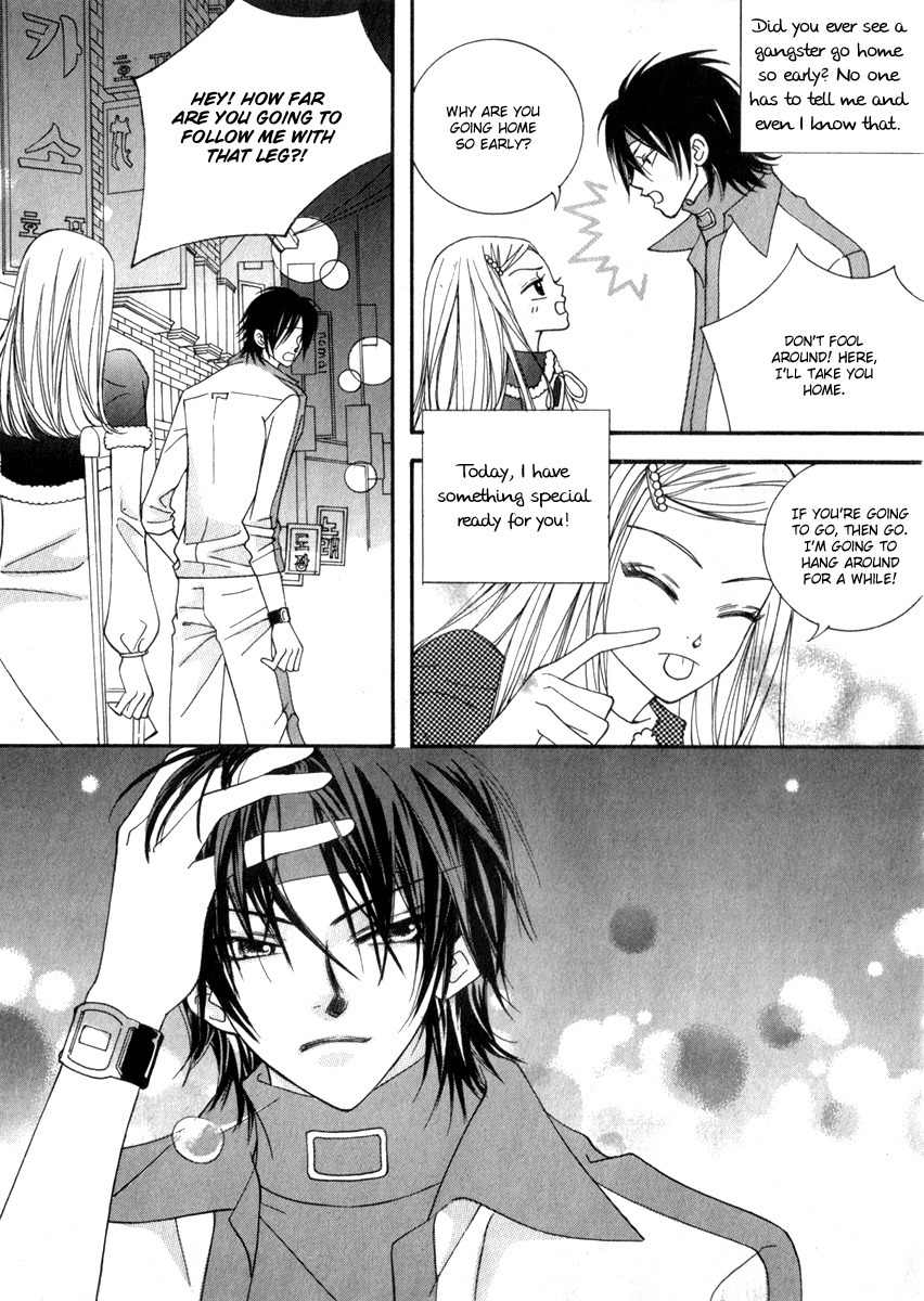 Delinquent Lesson Chapter 19 page 26 - Chapter 19