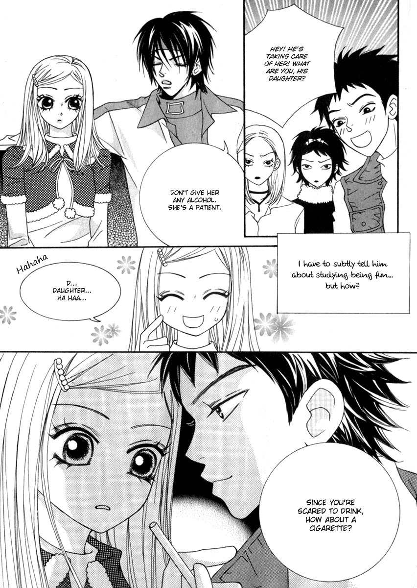 Delinquent Lesson Chapter 19 page 28 - Chapter 19