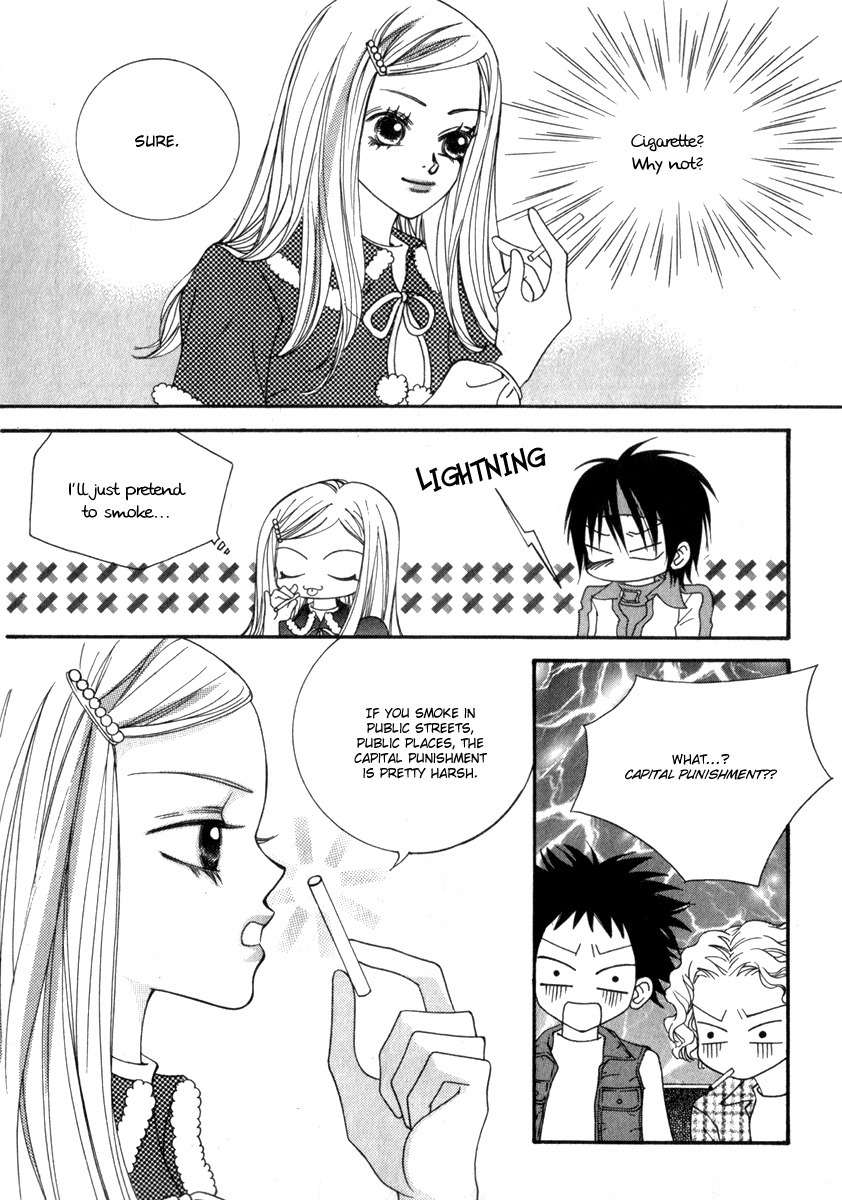 Delinquent Lesson Chapter 19 page 29 - Chapter 19