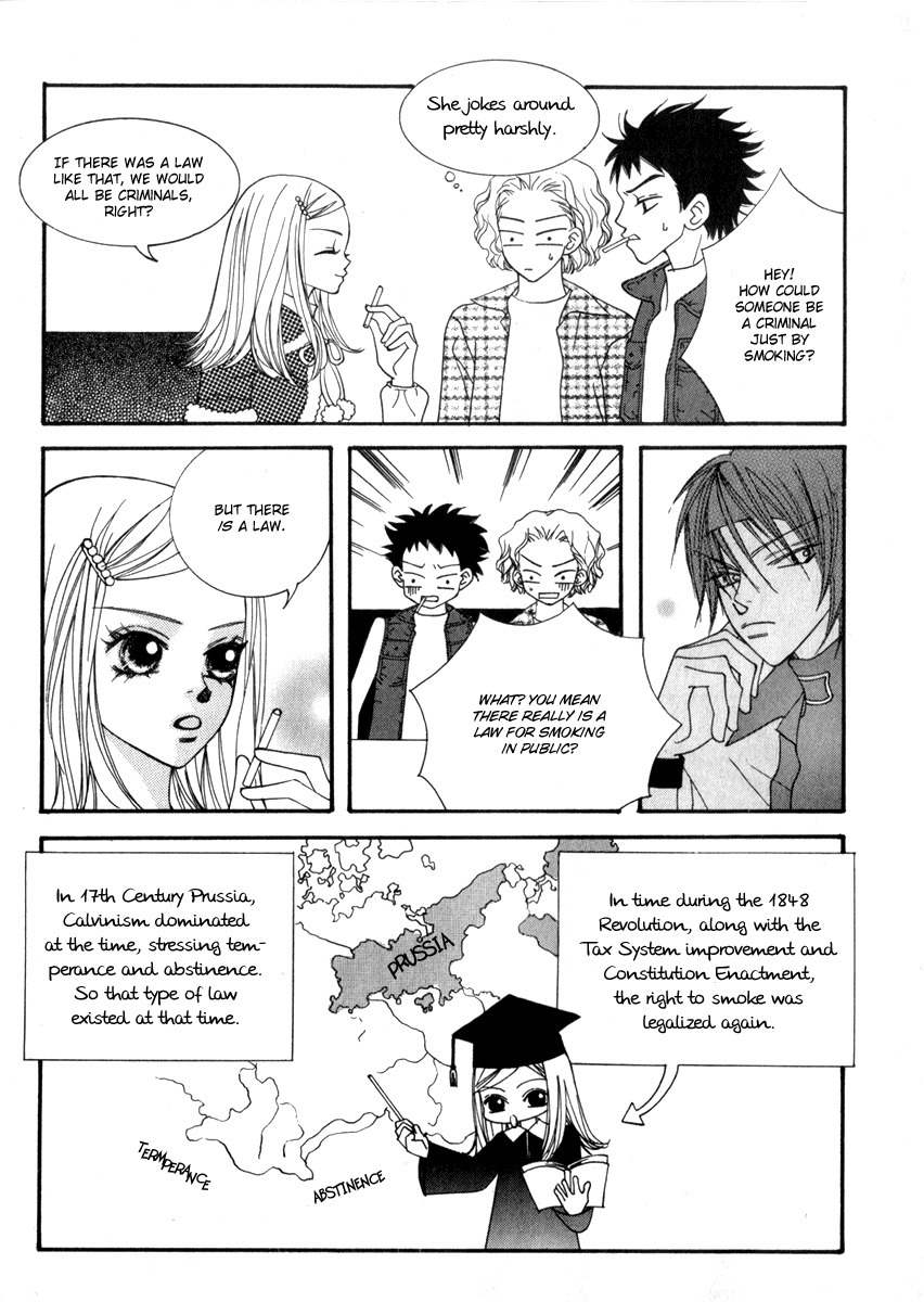Delinquent Lesson Chapter 19 page 30 - Chapter 19