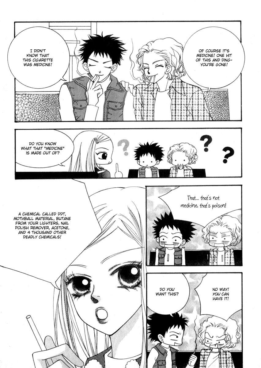 Delinquent Lesson Chapter 19 page 32 - Chapter 19