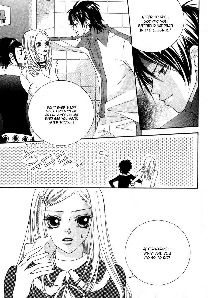 Delinquent Lesson Chapter 20 page 10 - Chapter 20