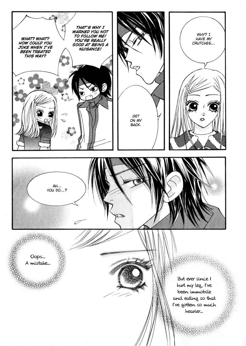 Delinquent Lesson Chapter 20 page 12 - Chapter 20