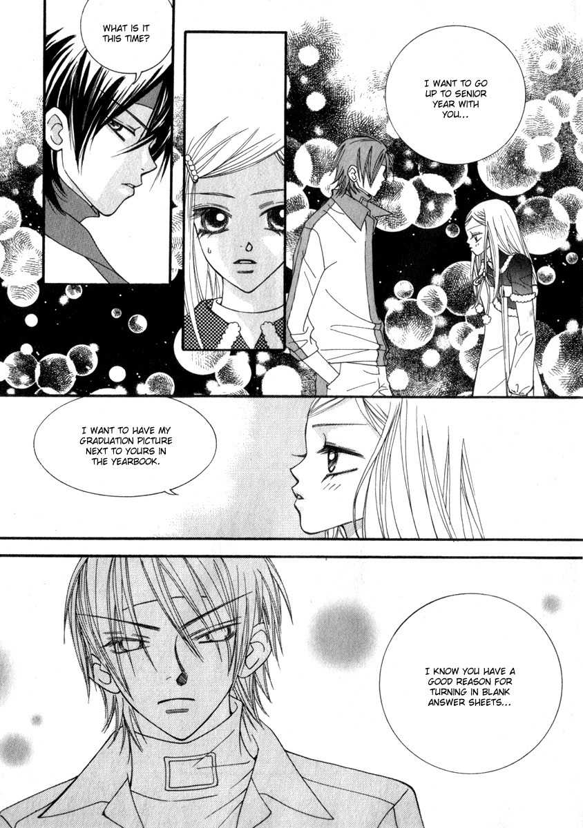 Delinquent Lesson Chapter 20 page 14 - Chapter 20