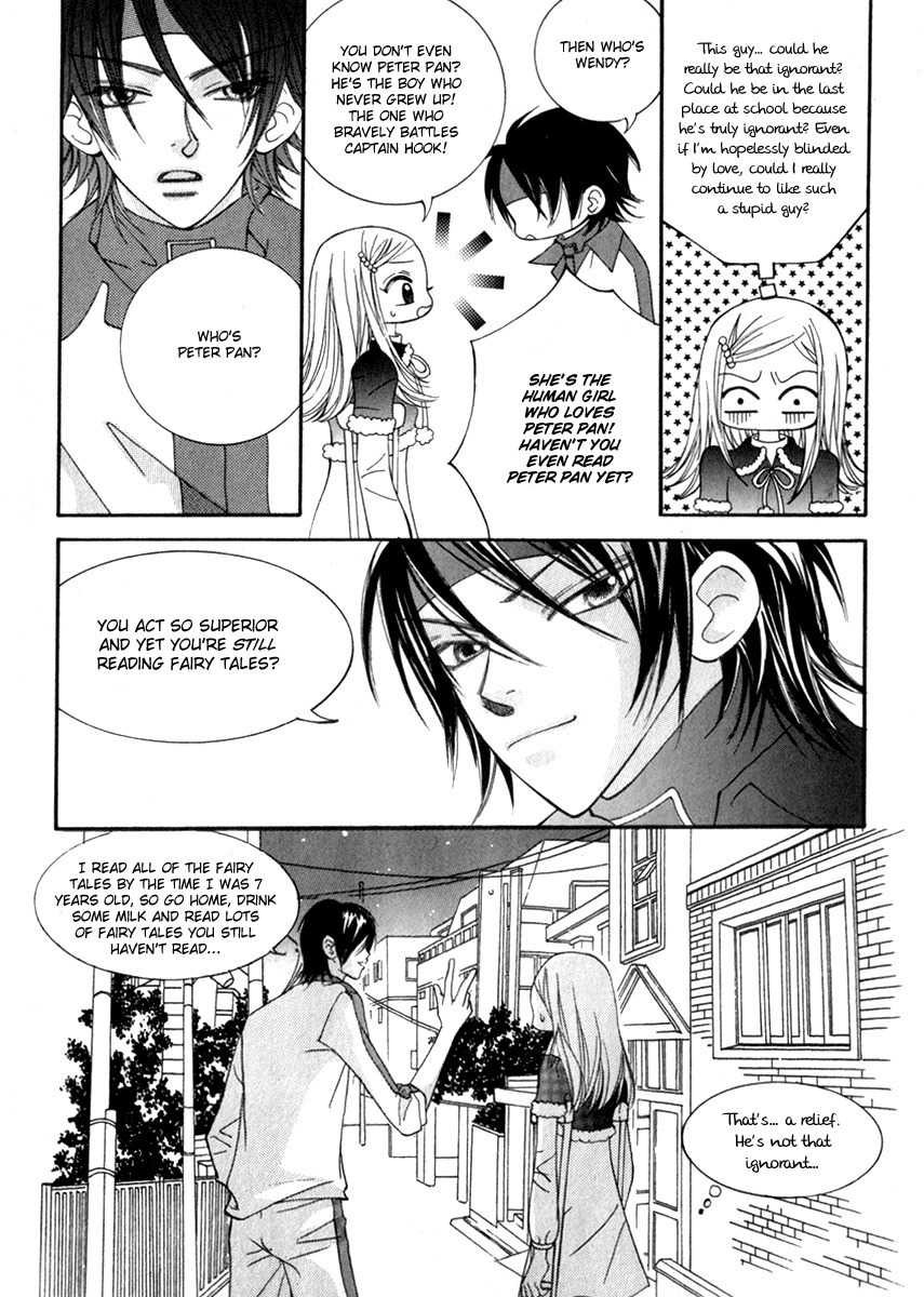 Delinquent Lesson Chapter 20 page 17 - Chapter 20