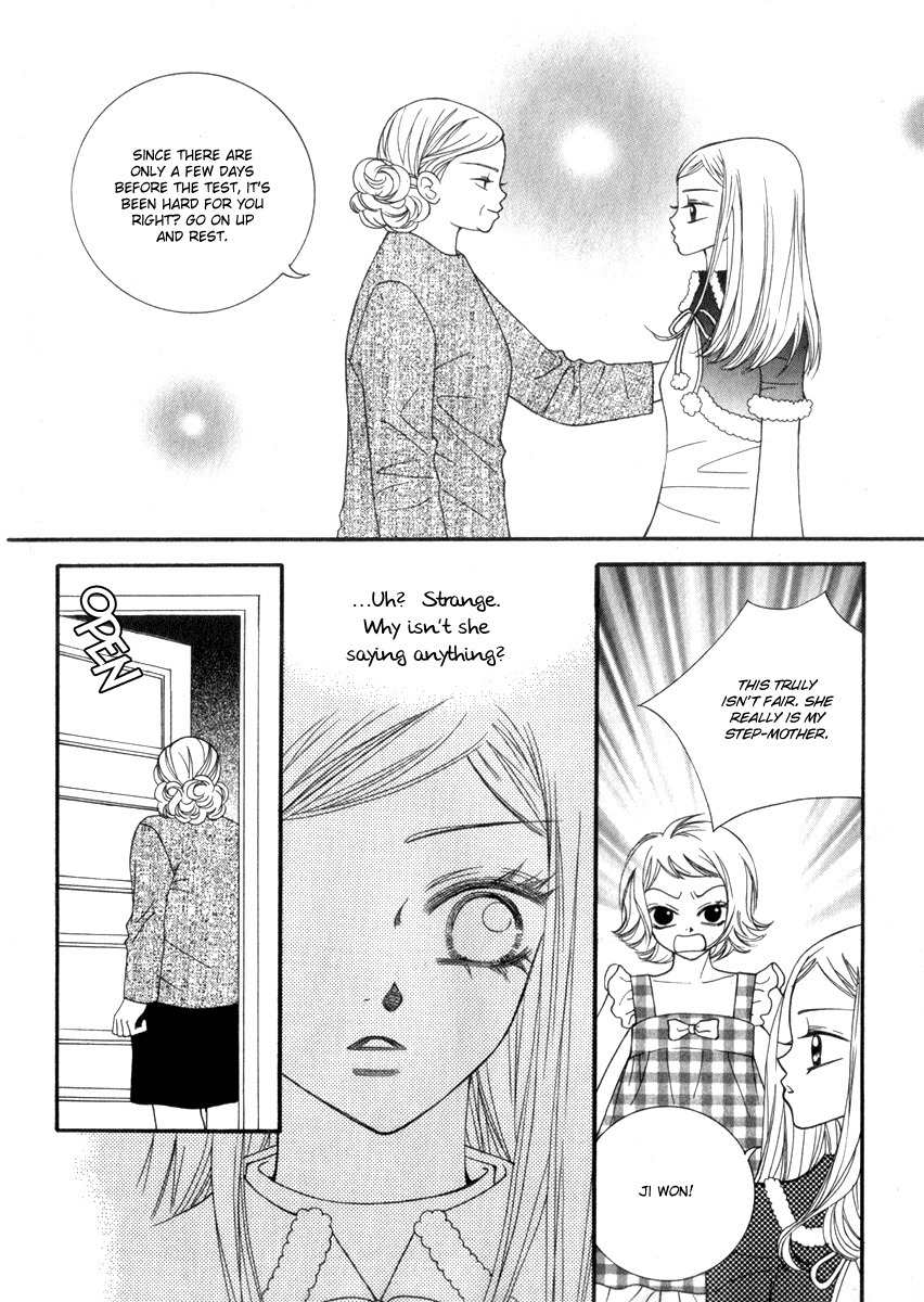 Delinquent Lesson Chapter 20 page 21 - Chapter 20