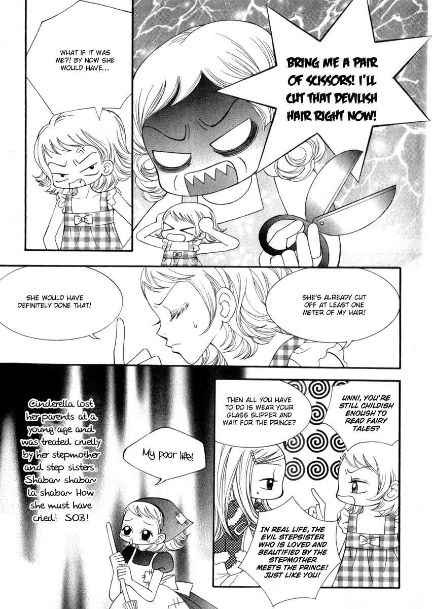 Delinquent Lesson Chapter 20 page 22 - Chapter 20