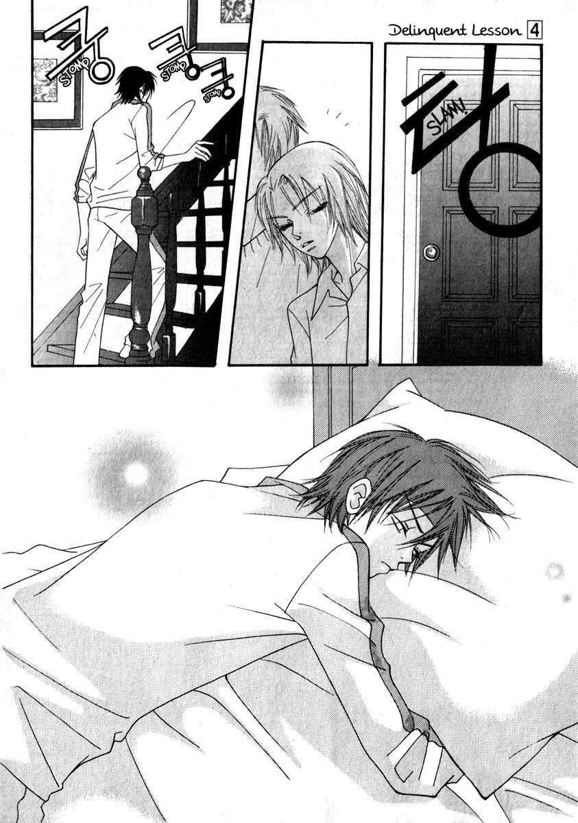 Delinquent Lesson Chapter 20 page 27 - Chapter 20