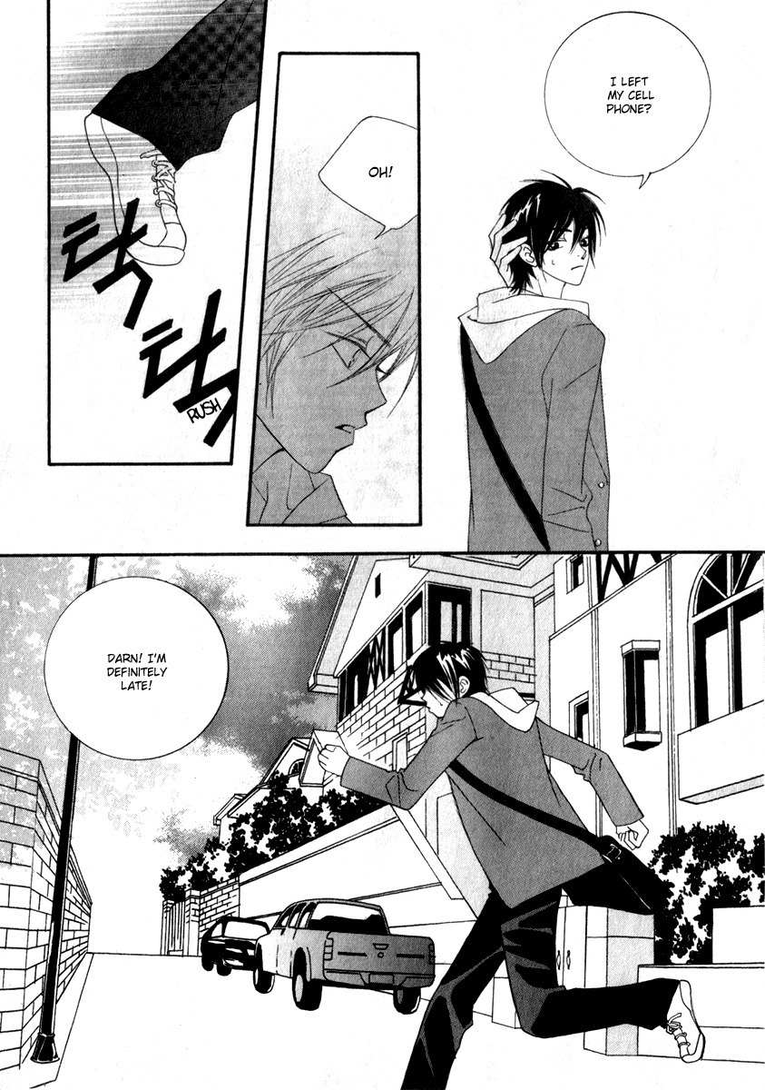 Delinquent Lesson Chapter 20 page 30 - Chapter 20