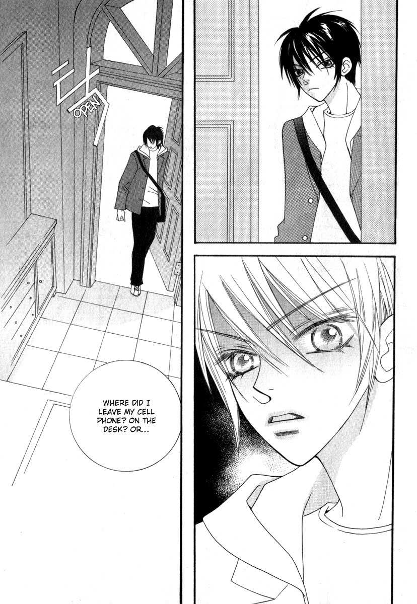 Delinquent Lesson Chapter 20 page 31 - Chapter 20