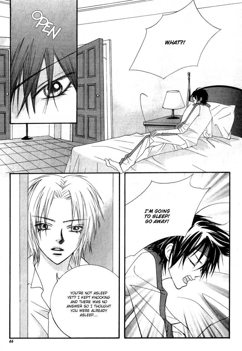 Delinquent Lesson Chapter 20 page 34 - Chapter 20