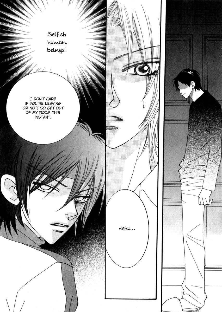 Delinquent Lesson Chapter 20 page 37 - Chapter 20