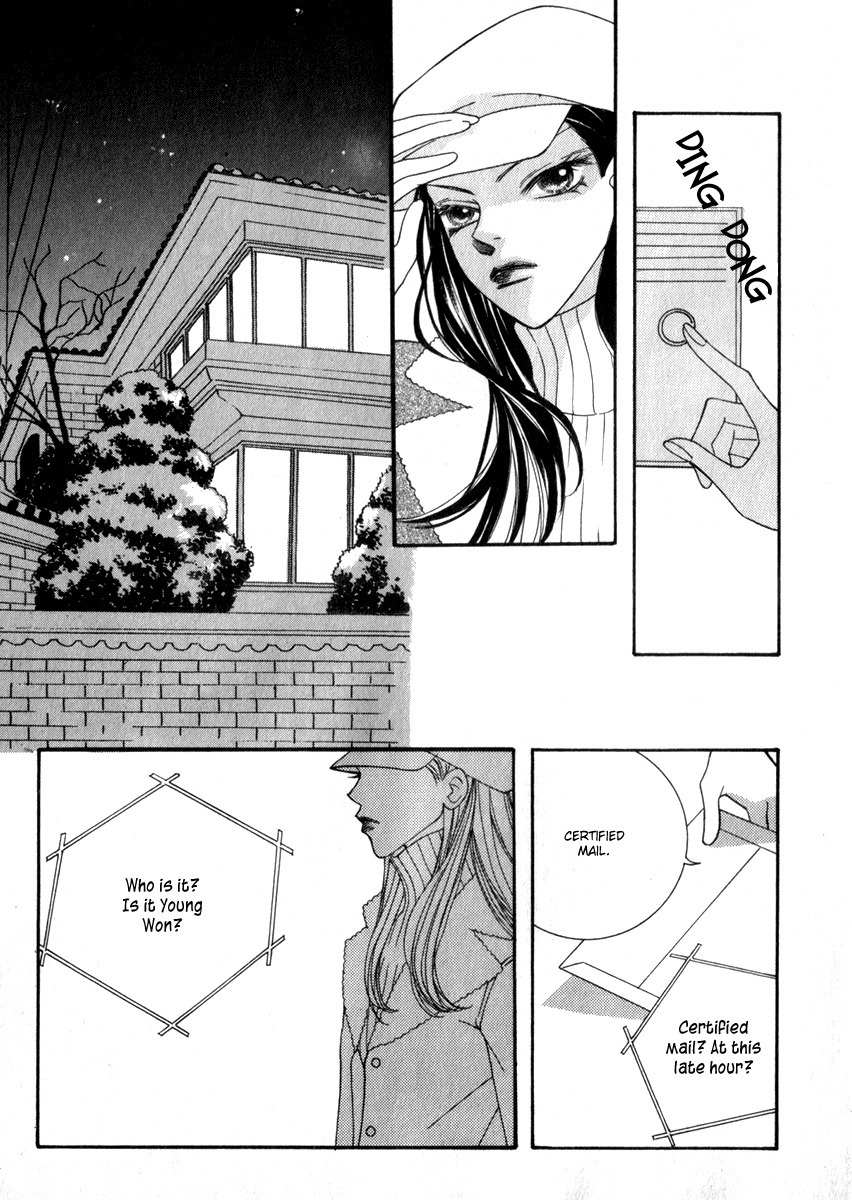 Delinquent Lesson Chapter 20 page 4 - Chapter 20