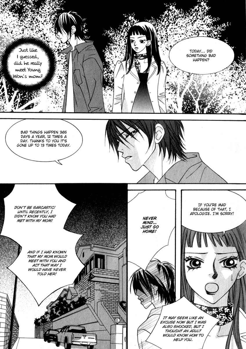 Delinquent Lesson Chapter 21 page 14 - Chapter 21