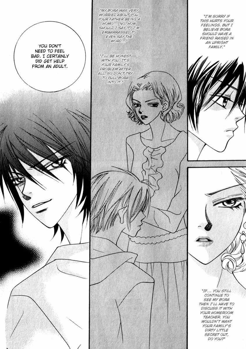 Delinquent Lesson Chapter 21 page 15 - Chapter 21