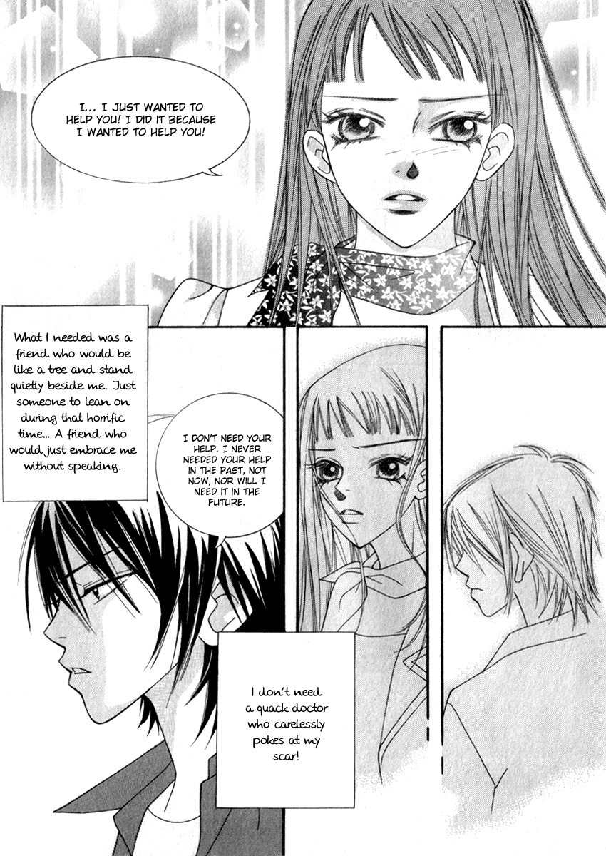 Delinquent Lesson Chapter 21 page 18 - Chapter 21