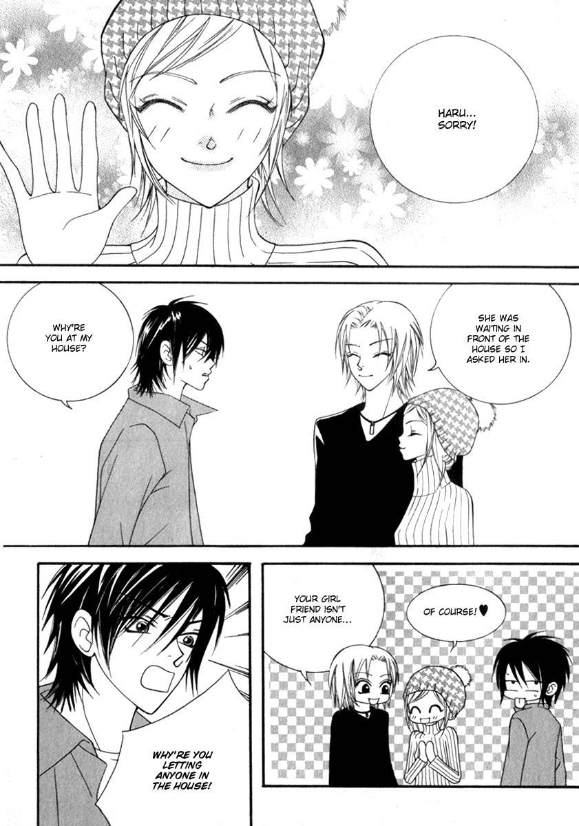 Delinquent Lesson Chapter 21 page 22 - Chapter 21