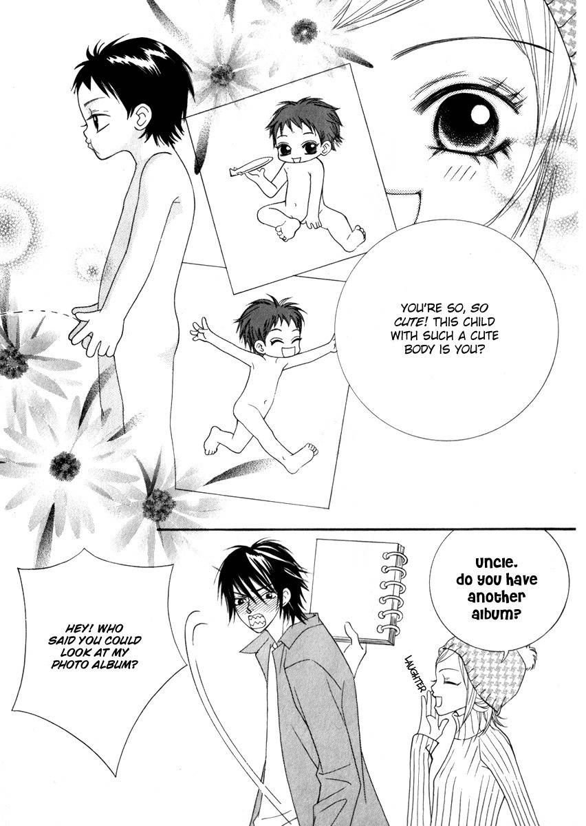 Delinquent Lesson Chapter 21 page 24 - Chapter 21