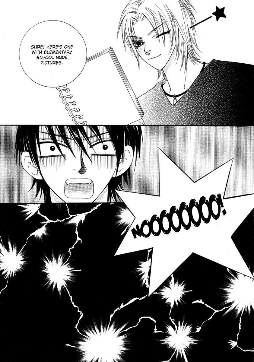 Delinquent Lesson Chapter 21 page 25 - Chapter 21