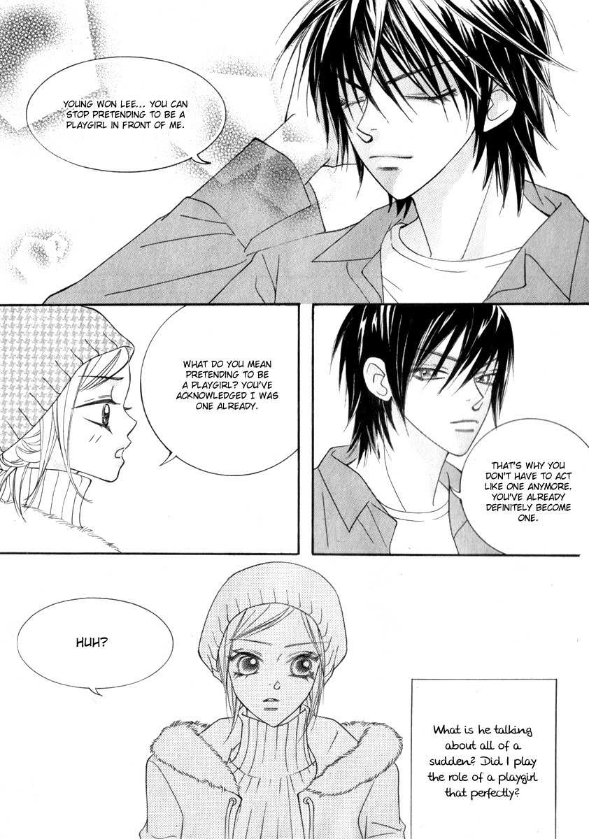 Delinquent Lesson Chapter 21 page 28 - Chapter 21