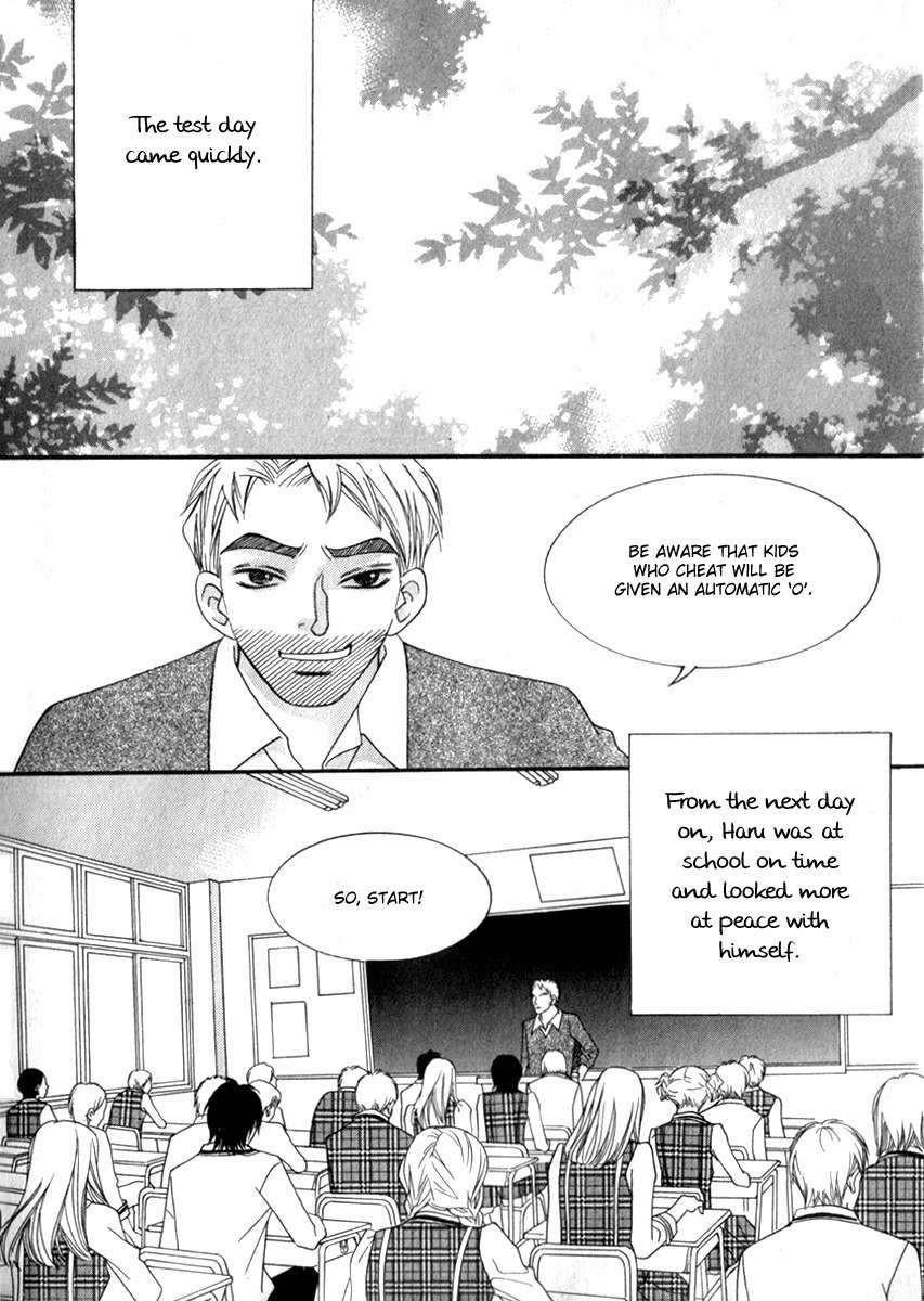Delinquent Lesson Chapter 21 page 30 - Chapter 21