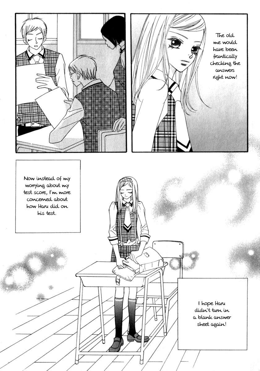 Delinquent Lesson Chapter 21 page 34 - Chapter 21