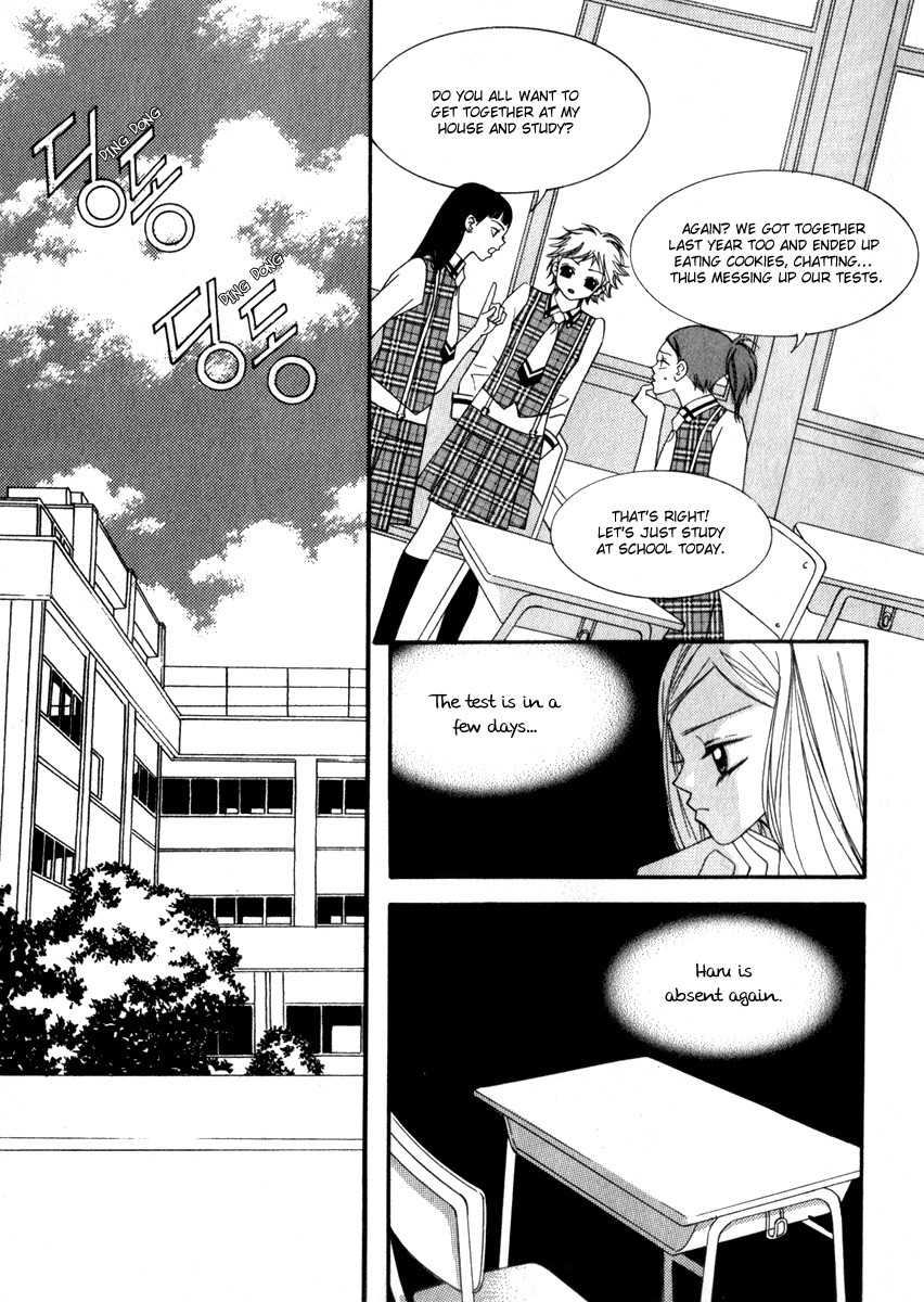 Delinquent Lesson Chapter 21 page 4 - Chapter 21