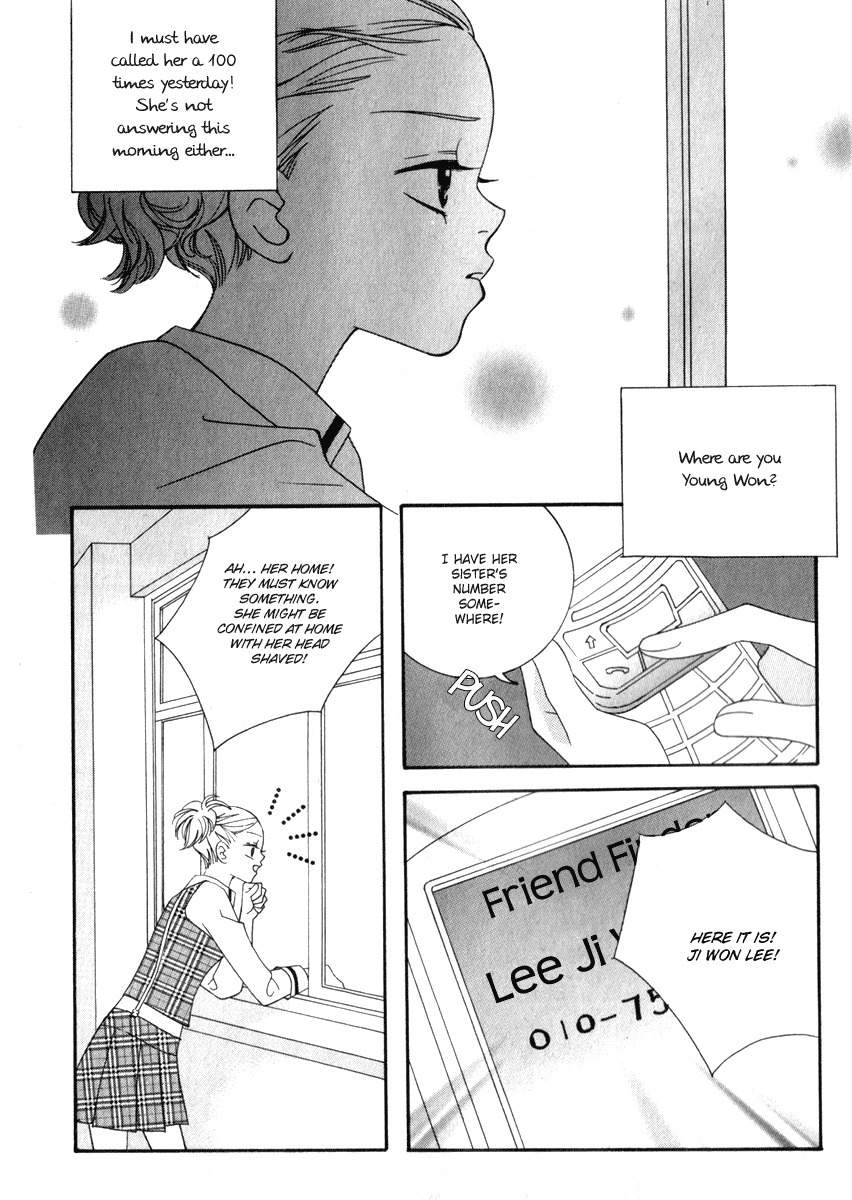 Delinquent Lesson Chapter 23 page 28 - Chapter 23