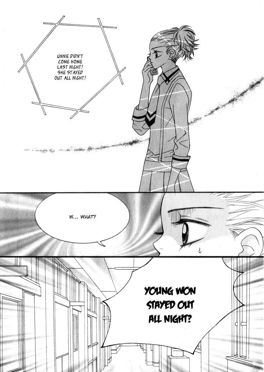 Delinquent Lesson Chapter 23 page 30 - Chapter 23