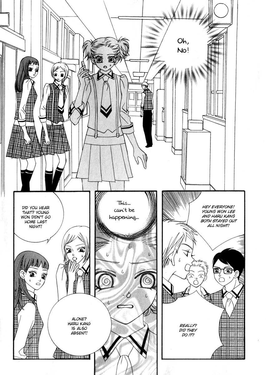Delinquent Lesson Chapter 23 page 31 - Chapter 23
