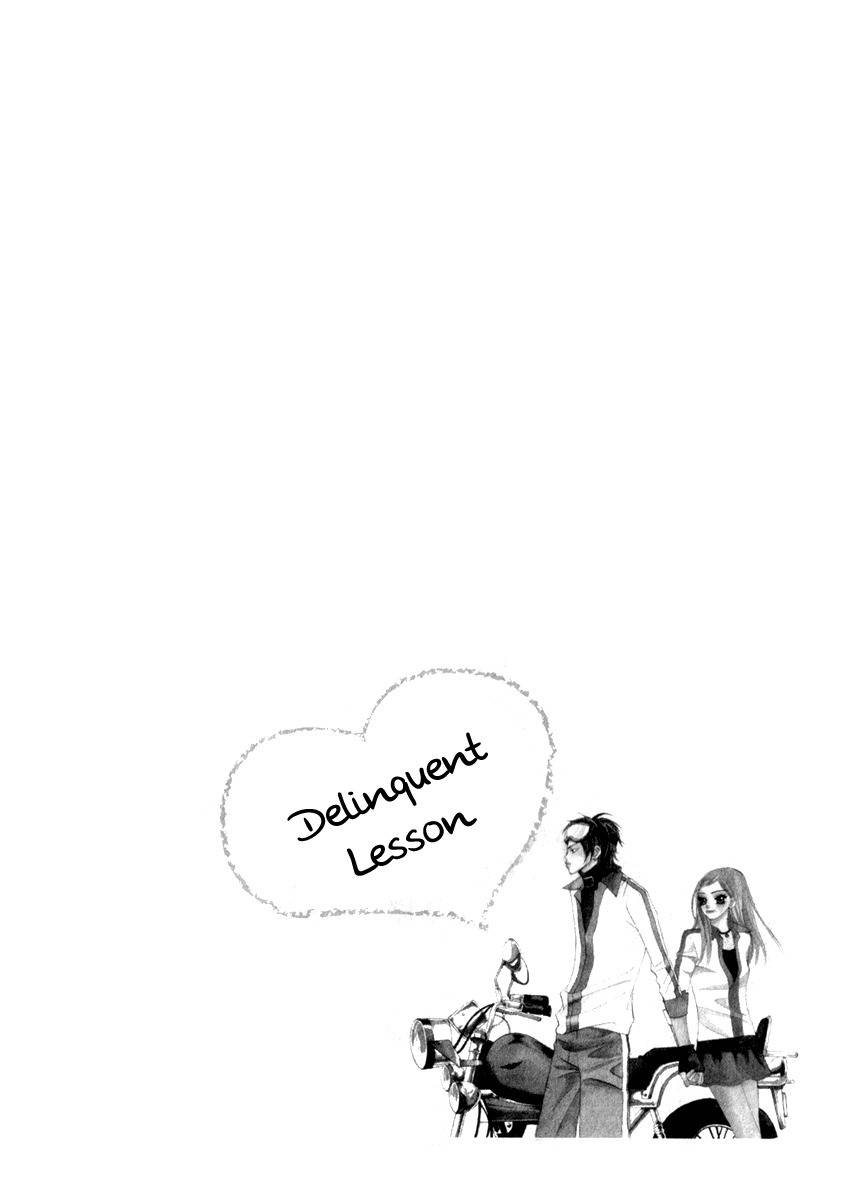 Delinquent Lesson Chapter 23 page 34 - Chapter 23