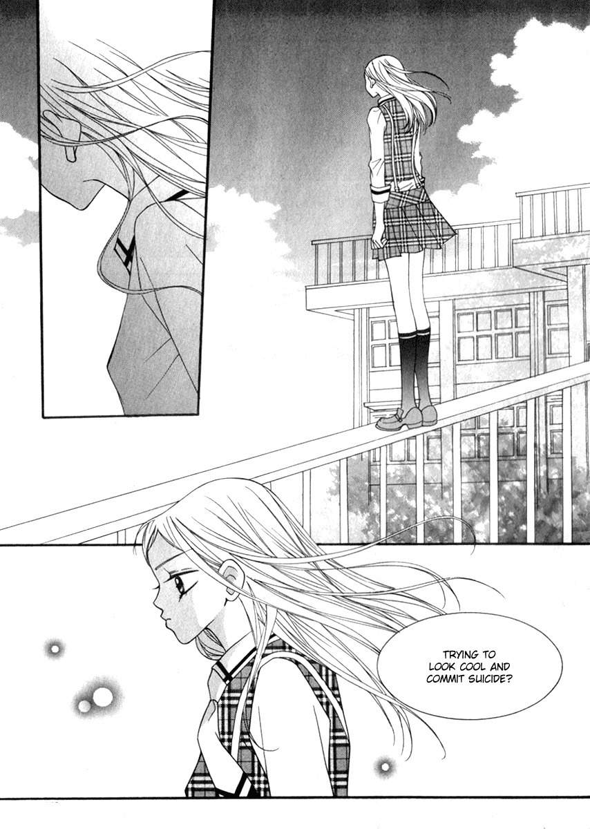 Delinquent Lesson Chapter 23 page 8 - Chapter 23