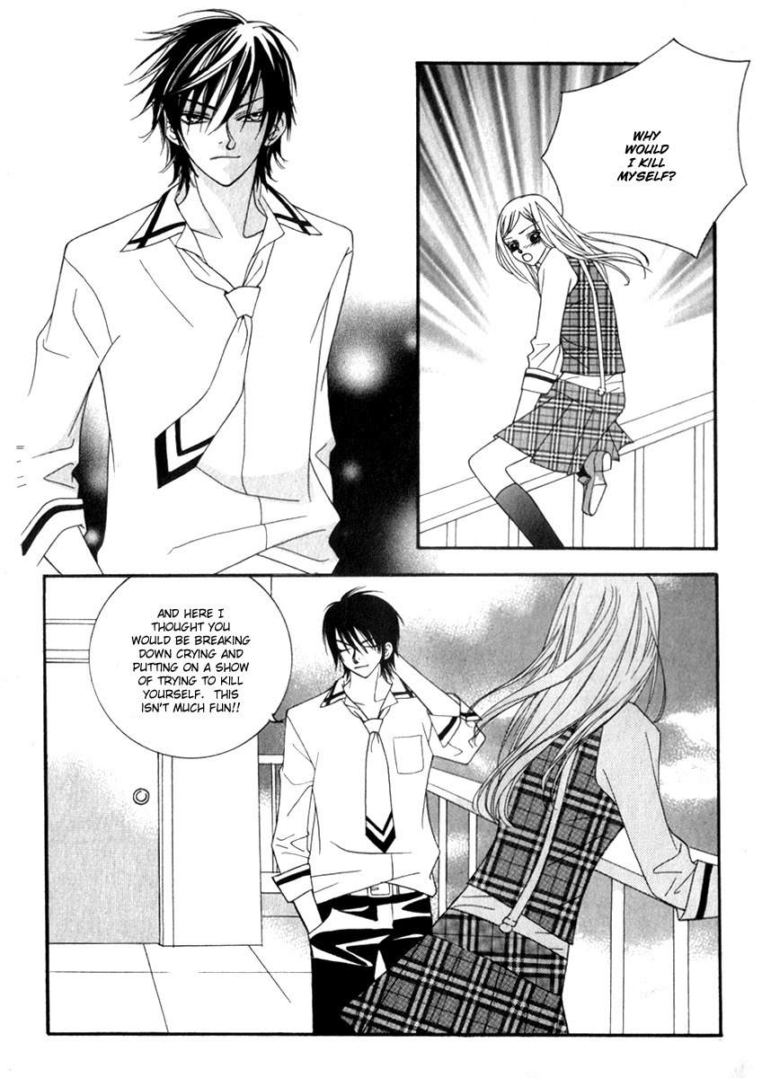 Delinquent Lesson Chapter 23 page 9 - Chapter 23