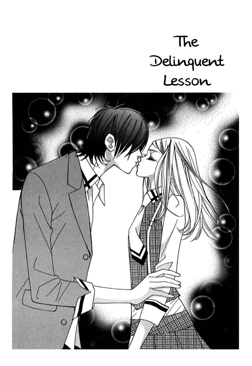 Delinquent Lesson Chapter 24 page 10 - Chapter 24