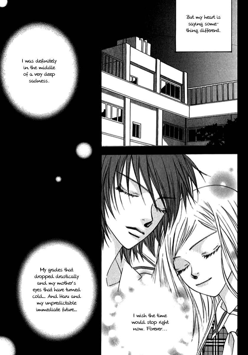 Delinquent Lesson Chapter 24 page 11 - Chapter 24